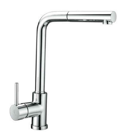 Miscelatore per lavello con doccia estraibile 1425 Joy Gaboli -0