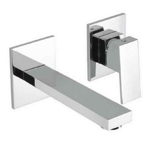 Miscelatore lavabo incasso con bocca 165,5 mm 7045 Lucy Gaboli  -0