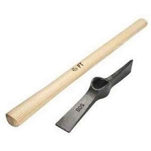 Martellina muratore manico in legno di faggio Malepeggio FT -0