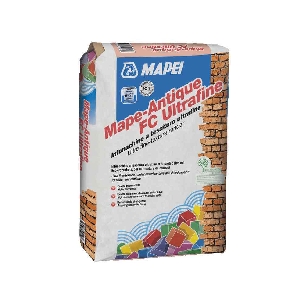 Malta per intonaci Mape Antique FC Ultrafine Mapei 20 Kg -0