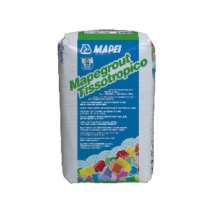 Malta risanamento calcestruzzo Mapegrout Tissotropico Mapei 25Kg -0