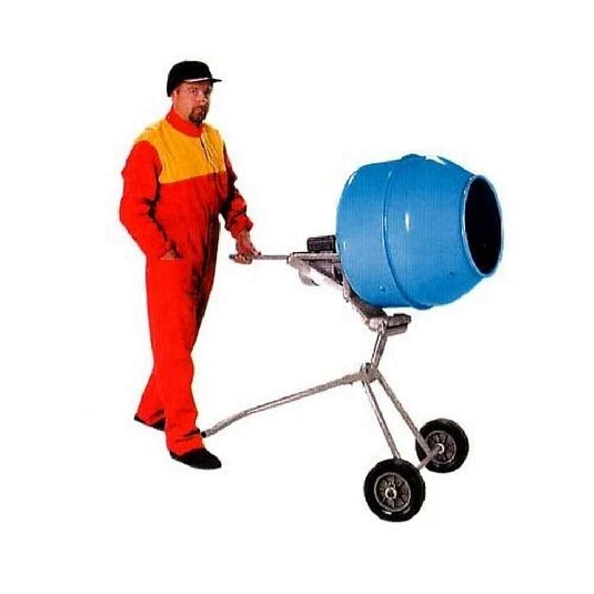 Betoniera a bicchiere Minihobby 100 Polieri -3