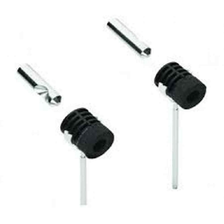 Kit fissaggio a scomparsa dal basso sanitari sospesi KFST Catalano -0