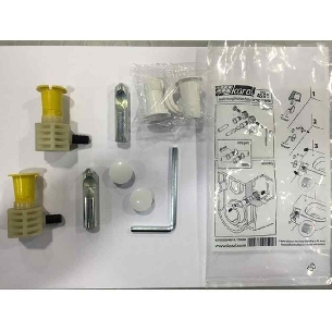 Kit fissaggio sanitari sospesi Cielo 04003/FIUSS -0