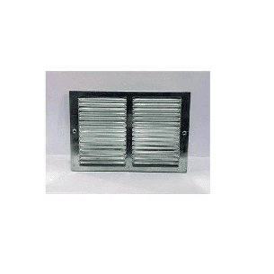 Griglia per presa aria esterna 24x16cm G5 Edilkamin  -0