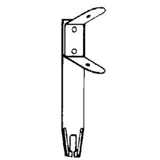 Gancio con molla Knauf 59176 -3