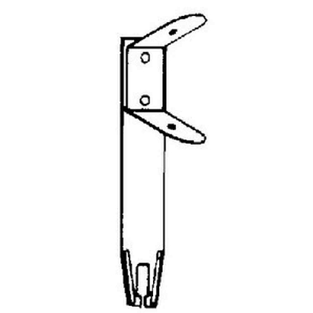 Gancio con molla Knauf 59176 -3