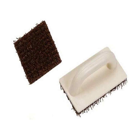 Tampone quadrato 12x12cm effetto jeans Rex Pennelli 2546  -0