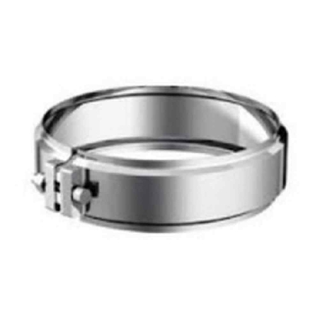 Fascetta acciaio AISI 316  200mm Polymaxacciai  -0