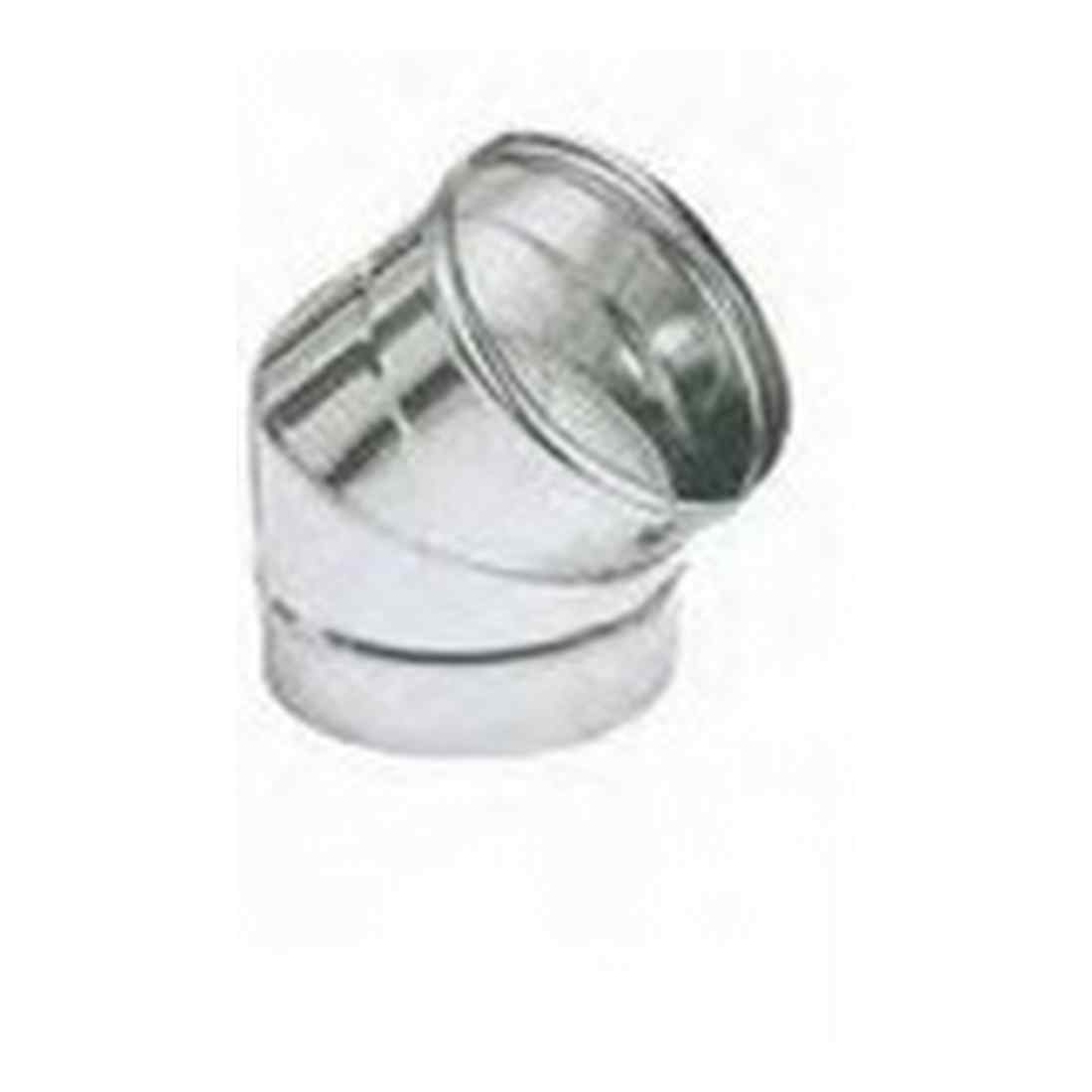 Curva Acciaio Inox Pressare 45° 54 Mm. Mf Ps5040 BANNINGER ITALIA - Foto 9