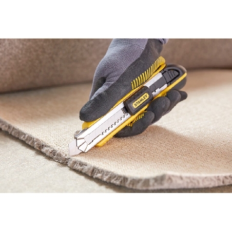 Cutter bi-material 18mm Stanley 0-10-481 Fatmax -7