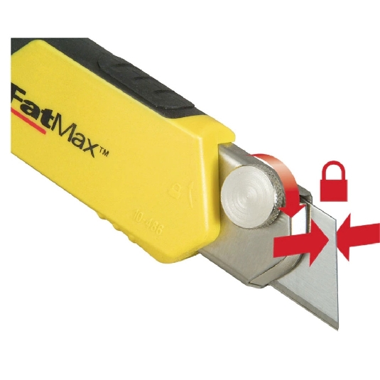 Cutter bi-materal lama 25 mm Stanley 0-10-486 -4