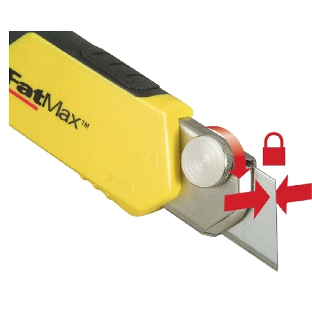 Cutter bi-materal lama 25 mm Stanley 0-10-486 -4