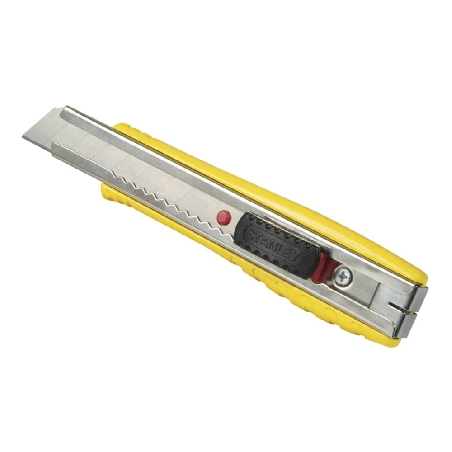 Cutter lama singola 18 mm Fatmax Stanley 0-10-421 -0