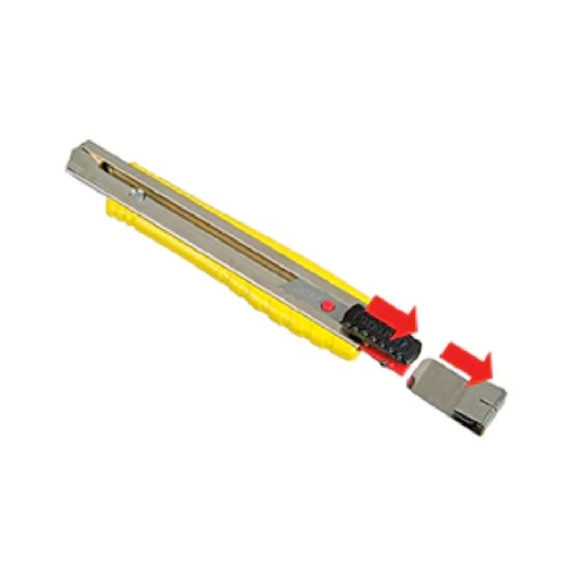 Cutter lama singola 18 mm Fatmax Stanley 0-10-421 -3