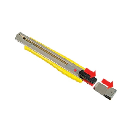 Cutter lama singola 18 mm Fatmax Stanley 0-10-421 -3