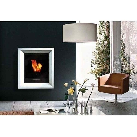 Cornice FAIR per focolare Pellet-Blok Edilkamin  -0