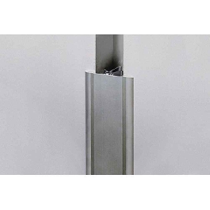 Clip a molla in acciaio armonico per giunti GJS/10 74730 Procover Flex Profilpas  -0