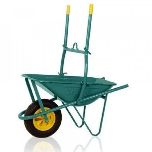 Carriola in ferro con ruota 70 Lt Stark Bragagnolo -0