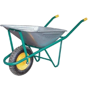 Carriola in ferro con ruota 75 Lt Stark Bragagnolo -0