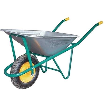 Carriola in ferro con ruota 75 Lt Stark Bragagnolo -0