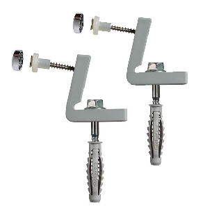 Bullone fissa wc/bidet laterale 10x70 mm Fischer WB5N 501015 -0