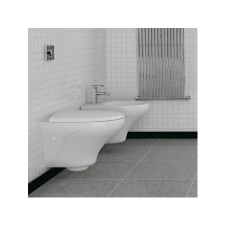 Bidet sospeso 54x34 cm Cielo Ceramica Pop -0