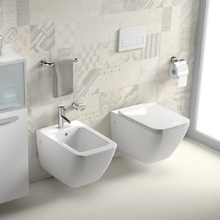 Bidet sospeso 54x36 cm Jika Cubito -0