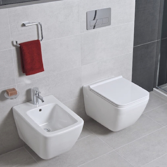Bidet sospeso 54x36 cm Jika Cubito -3