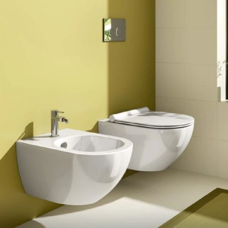 Bidet sospeso 54x35cm Catalano Sfera54 -0