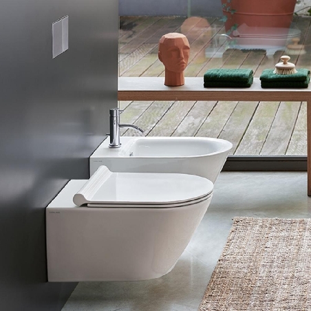 Bidet sospeso 55x35 cm Catalano Zero -0