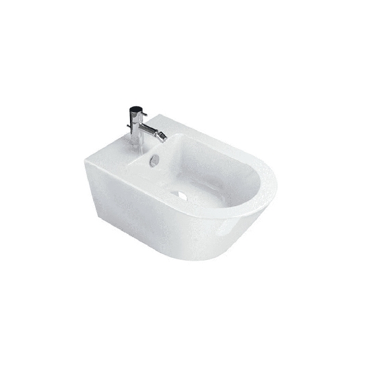 Bidet sospeso 55x35 cm 1BS55N00 Zero Catalano -2