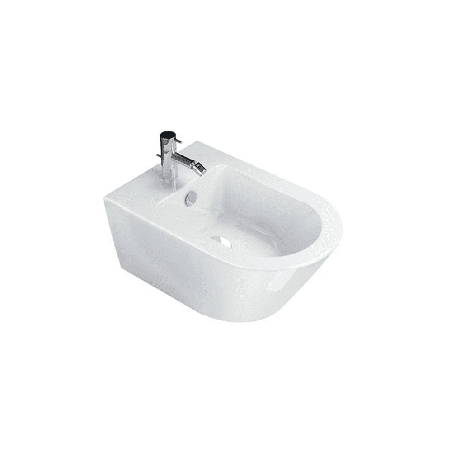 Bidet sospeso 55x35 cm 1BS55N00 Zero Catalano -2