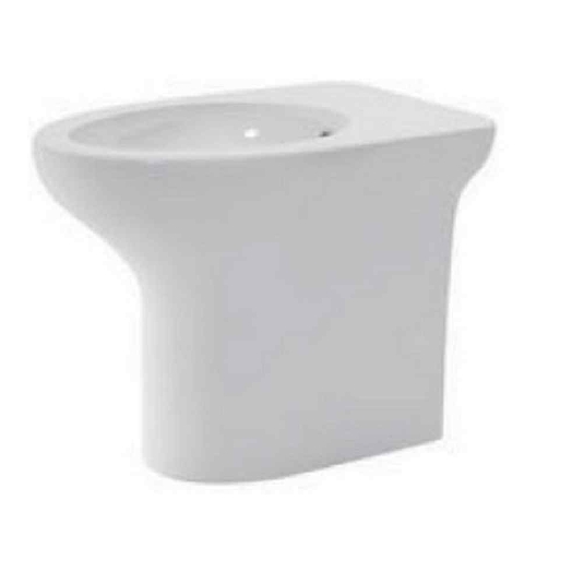 Bidet a pavimento 52x34 cm Ceramica Cielo Pop -2