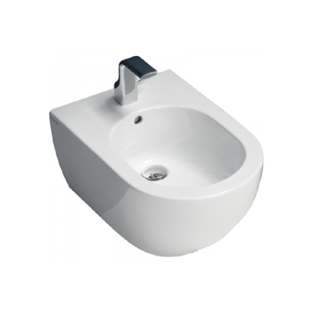 Bidet sospeso 54x36 cm Flaminia App -2