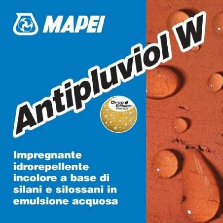 Impermeabilizzante Antipluviol W Mapei 10Kg -2