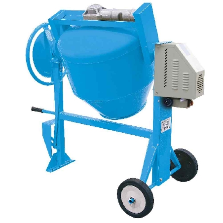 Betoniera a bicchiere Tech-PC 190 Polieri -0