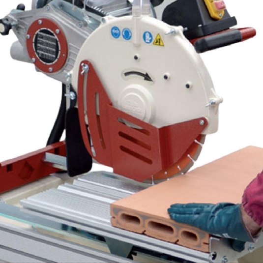 Segatrice con carrello scorrevole SA 80 Raimondi -4