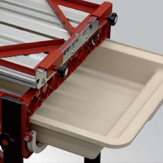 Segatrice con carrello scorrevole SA 80 Raimondi -5