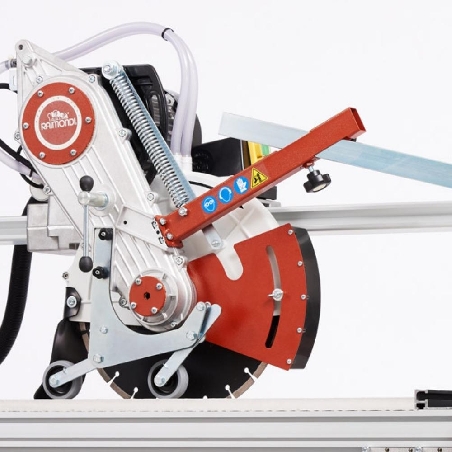 Segatrice a motore scorrevole Zoe 130 Advanced Raimondi -3