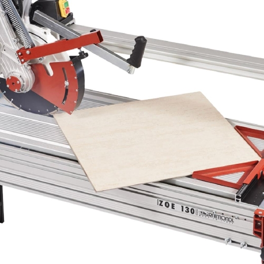 Segatrice a motore scorrevole Zoe 130 Advanced Raimondi -6