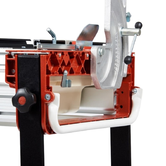 Segatrice a motore scorrevole Zoe 130 Advanced Raimondi -9