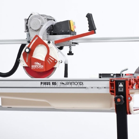 Segatrice con motore scorrevole Pikus 105 Advanced Raimondi -4