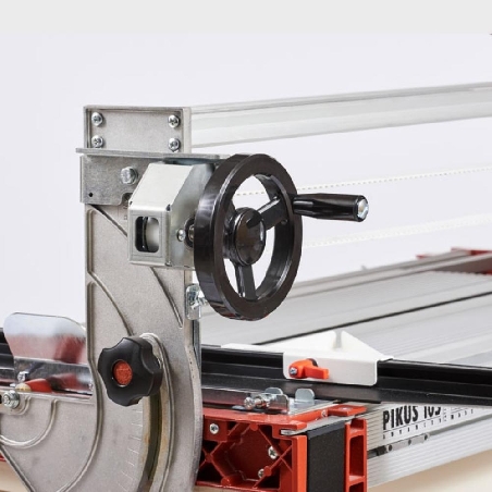 Scie à eau sur table conçue 423ADV Pikus 105 Advanced Raimondi -6