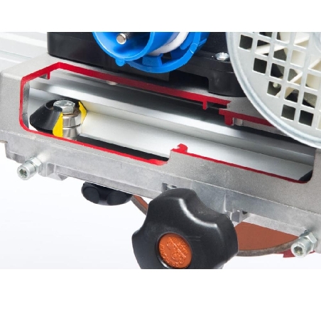 Scie à eau sur table conçue 423ADV Pikus 105 Advanced Raimondi -8