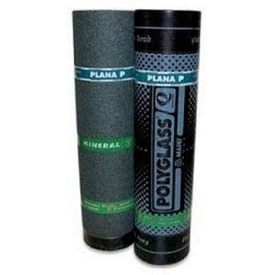 Guaina/membrana plastomerica ardesia rotola 10mt Trend HS -5°C Polyglass -0