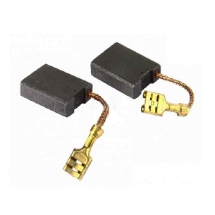 Spazzole in coppia per smerigliatrice autoespellenti 585041 DeWalt -0