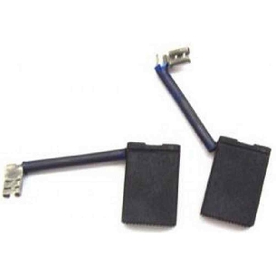 Spazzole in coppia per demolitore 230V 585475 DeWalt -0