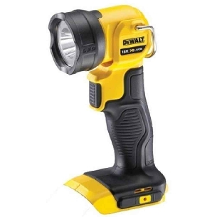Torcia LED 18V XR litio 110 lumen DeWalt DCL040 -0