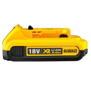 Batteria DCB183 trapano/avvitatore DeWalt 18V 2Ah -0